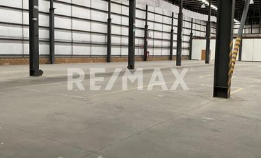 BODEGA INDUSTRIAL EN RENTA DE 2,322 M2, EN MEXICALI, B.C.