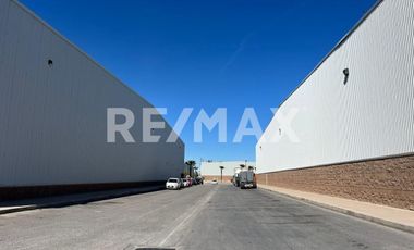 BODEGA INDUSTRIAL EN RENTA DE 2,322 M2, EN MEXICALI, B.C.