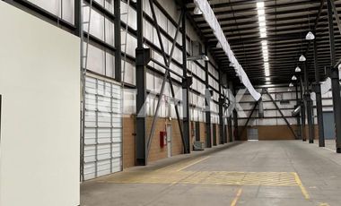 BODEGA INDUSTRIAL EN RENTA DE 2,322 M2, EN MEXICALI, B.C.