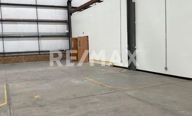 BODEGA INDUSTRIAL EN RENTA DE 2,322 M2, EN MEXICALI, B.C.