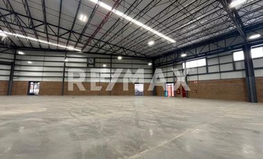 BODEGA EN RENTA DE 3,371 M2 EN MEXICALI, B.C.