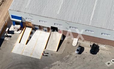 BODEGA EN RENTA DE 3,371 M2 EN MEXICALI, B.C.