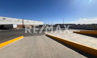 BODEGA EN RENTA DE 3,371 M2 EN MEXICALI, B.C.