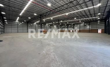 BODEGA EN RENTA DE 3,371 M2 EN MEXICALI, B.C.