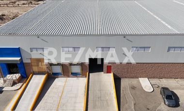 BODEGA EN RENTA DE 3,371 M2 EN MEXICALI, B.C.