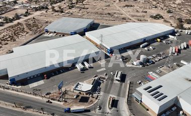 BODEGA EN RENTA DE 3,371 M2 EN MEXICALI, B.C.