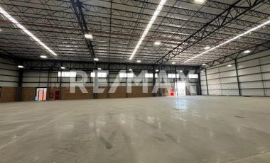 BODEGA EN RENTA DE 3,371 M2 EN MEXICALI, B.C.