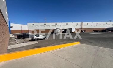 BODEGA EN RENTA DE 3,371 M2 EN MEXICALI, B.C.