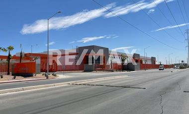 NAVE INDUSTRIAL EN RENTA DE 11,558.26 M2 EN MEXICALI, B.C.