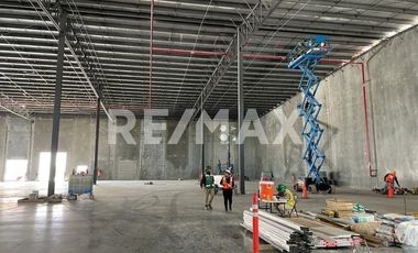 NAVE INDUSTRIAL EN RENTA DE 11,558.26 M2 EN MEXICALI, B.C.