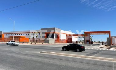 NAVE INDUSTRIAL EN RENTA DE 11,558.26 M2 EN MEXICALI, B.C.