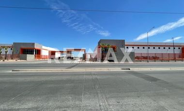 NAVE INDUSTRIAL EN RENTA DE 11,558.26 M2 EN MEXICALI, B.C.