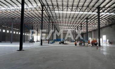 NAVE INDUSTRIAL EN RENTA DE 11,558.26 M2 EN MEXICALI, B.C.