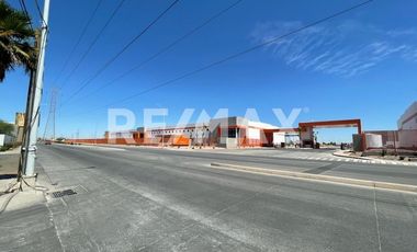 NAVE INDUSTRIAL EN RENTA DE 11,558.26 M2 EN MEXICALI, B.C.