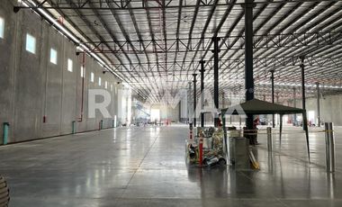 NAVE INDUSTRIAL EN RENTA DE 11,558.26 M2 EN MEXICALI, B.C.