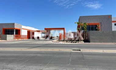 NAVE INDUSTRIAL EN RENTA DE 11,558.26 M2 EN MEXICALI, B.C.