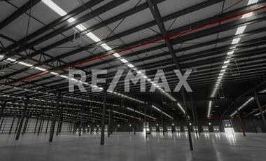 NAVE INDUSTRIAL EN RENTA DE 8,190 M2, MEXICALI