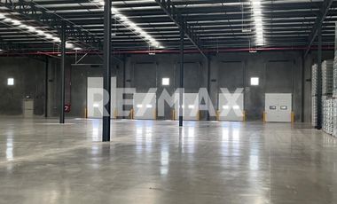 NAVE INDUSTRIAL EN RENTA DE 8,190 M2, MEXICALI