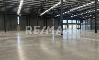 NAVE INDUSTRIAL EN RENTA DE 8,190 M2, MEXICALI