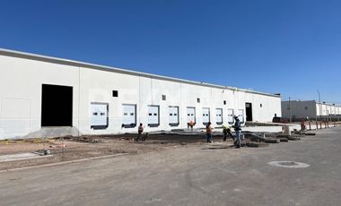 NAVE INDUSTRIAL EN RENTA DE 8,190 M2, MEXICALI