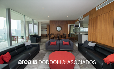 Departamento Equipado Torre Eva Valle Oriente