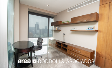 Departamento Equipado Torre Eva Valle Oriente
