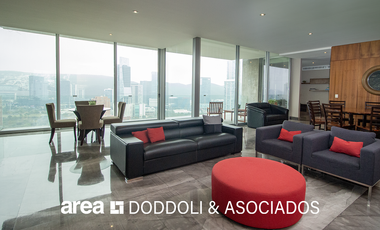 Departamento Equipado Torre Eva Valle Oriente