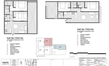 PRE VENTA DEPARTAMENTO, 2 RECÁMARAS, 2 BAÑOS, PORTALES, BENITO JUAREZ, CDMX