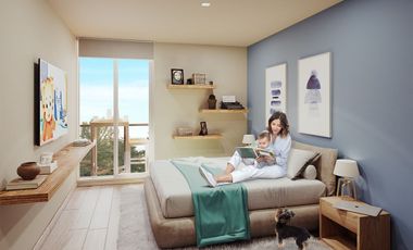 PRE VENTA DEPARTAMENTO, 2 RECÁMARAS, 2 BAÑOS, PORTALES, BENITO JUAREZ, CDMX