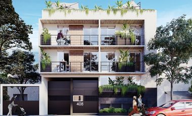 PRE VENTA DEPARTAMENTO, 2 RECÁMARAS, 2 BAÑOS, PORTALES, BENITO JUAREZ, CDMX