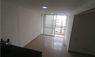 ALQUILER DE APTO 10mo PISO CONJUNTO ALCALA CIUDAD GUABINAS
