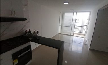 ALQUILER DE APTO 10mo PISO CONJUNTO ALCALA CIUDAD GUABINAS