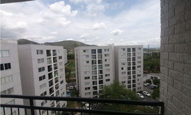 ALQUILER DE APTO 10mo PISO CONJUNTO ALCALA CIUDAD GUABINAS