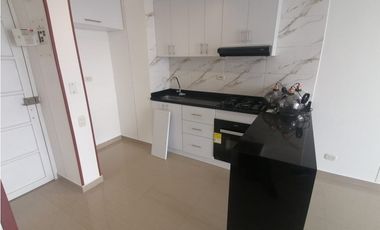 ALQUILER DE APTO 10mo PISO CONJUNTO ALCALA CIUDAD GUABINAS
