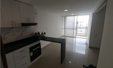 ALQUILER DE APTO 10mo PISO CONJUNTO ALCALA CIUDAD GUABINAS