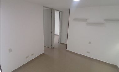 ALQUILER DE APTO 10mo PISO CONJUNTO ALCALA CIUDAD GUABINAS