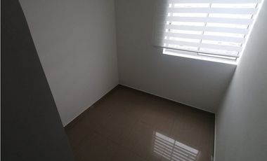 ALQUILER DE APTO 10mo PISO CONJUNTO ALCALA CIUDAD GUABINAS