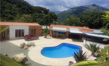 Venta de finca en Titiribi- sector Albania