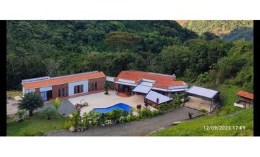 Venta de finca en Titiribi- sector Albania