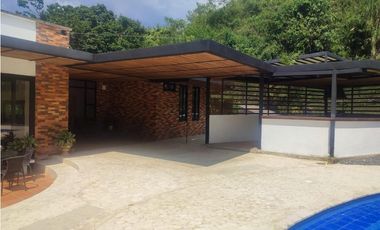 Venta de finca en Titiribi- sector Albania