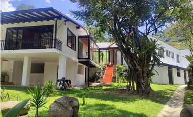 Venta de finca en Titiribi- sector Albania