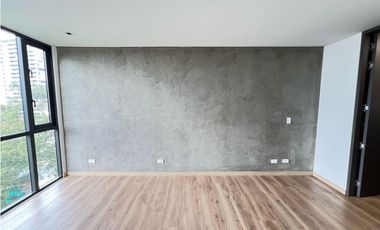 Exclusivo Apartamento en el poblado con acabados de lujo
