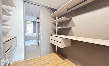 Exclusivo Apartamento en el poblado con acabados de lujo