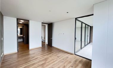 Exclusivo Apartamento en el poblado con acabados de lujo