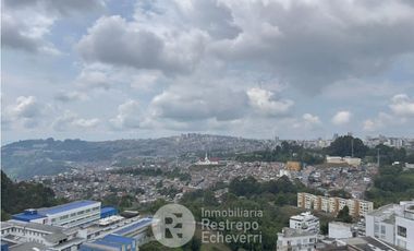 Apartamento en arriendo, barrio Palermo, Manizales