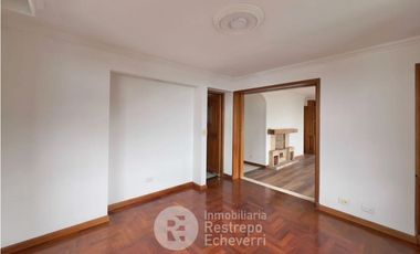 Apartamento en arriendo, barrio Palermo, Manizales