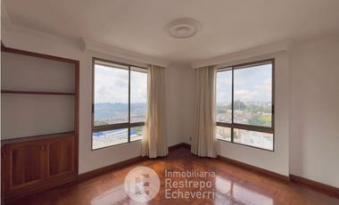 Apartamento en arriendo, barrio Palermo, Manizales