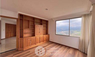 Apartamento en arriendo, barrio Palermo, Manizales