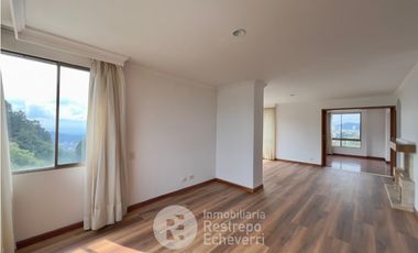 Apartamento en arriendo, barrio Palermo, Manizales