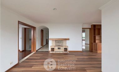 Apartamento en arriendo, barrio Palermo, Manizales